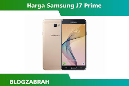 Spesifikasi Samsung J7 Prime Indonesia