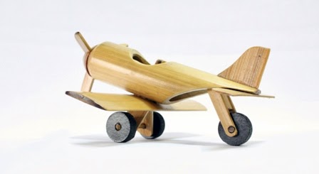 Kegunaan bambu: segala jenis mainan dari bambu