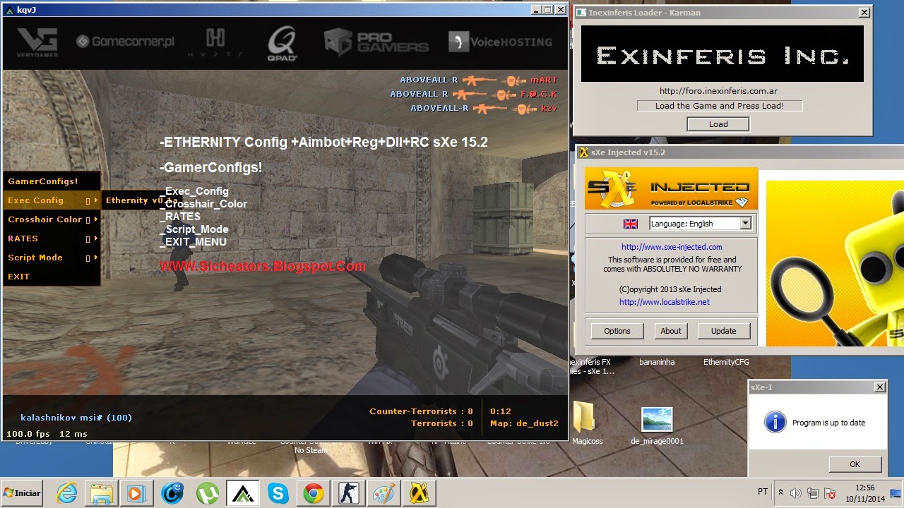 Cs1 6 Aimbot Hack Download - 