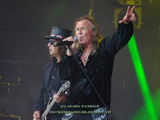 Pretty Maids @ Heavy Week-end 22 Juin 2024