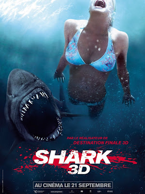 Watch Shark Night 3D 2011 BRRip Hollywood Movie Online | Shark Night 3D 2011 Hollywood Movie Poster