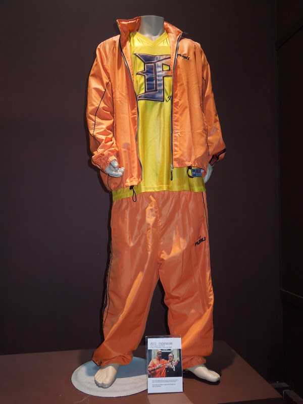 Ali G movie costume