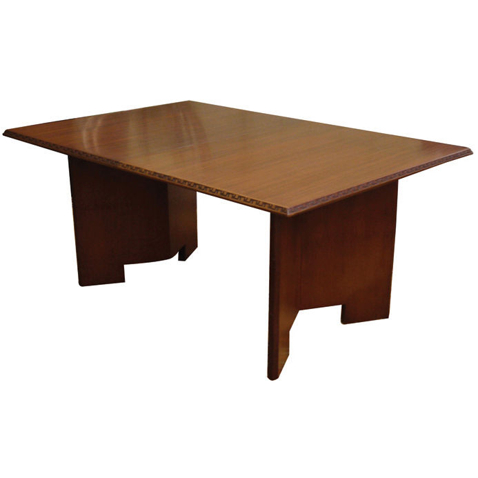 frank lloyd wright furniture style