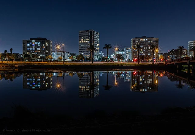 Canon Long Exposure Photography : From Woodbridge Island, Cape Town