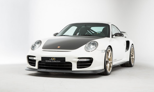 2011 Porsche 911 GT2 RS