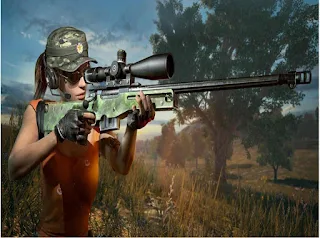 Senjata Terbaik PUBG yang Paling Mematikan