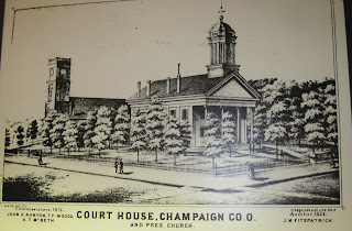 Urbana Court House