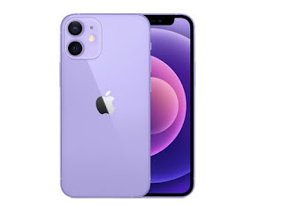 IPHONE 12 Y IPHONE 12 MINI PURPURA - PURPLE