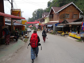 pakbeng mekong Laos
