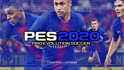  Maybe Anad can ask why he has used this title Download FTS 20 Mod PES 2020