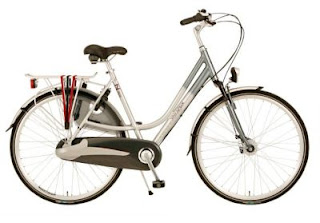 Van Speijk fiets