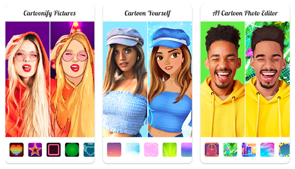 ToonApp: Cartoon Photo Editor a1