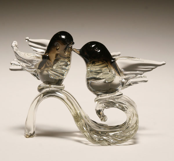 Glass Bird