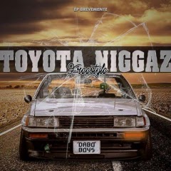 Dabo Boys (Bilimbao, FKay, K9 & Helio Beatz) - Toyota Niggaz (Freestyle) (2017) 