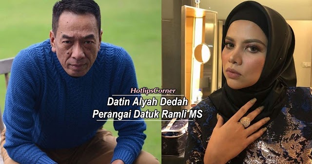 "Saya Pelik Dengan Sikapnya.." Datin Alyah Dedah Karenah Cerewet Datuk Ramli MS