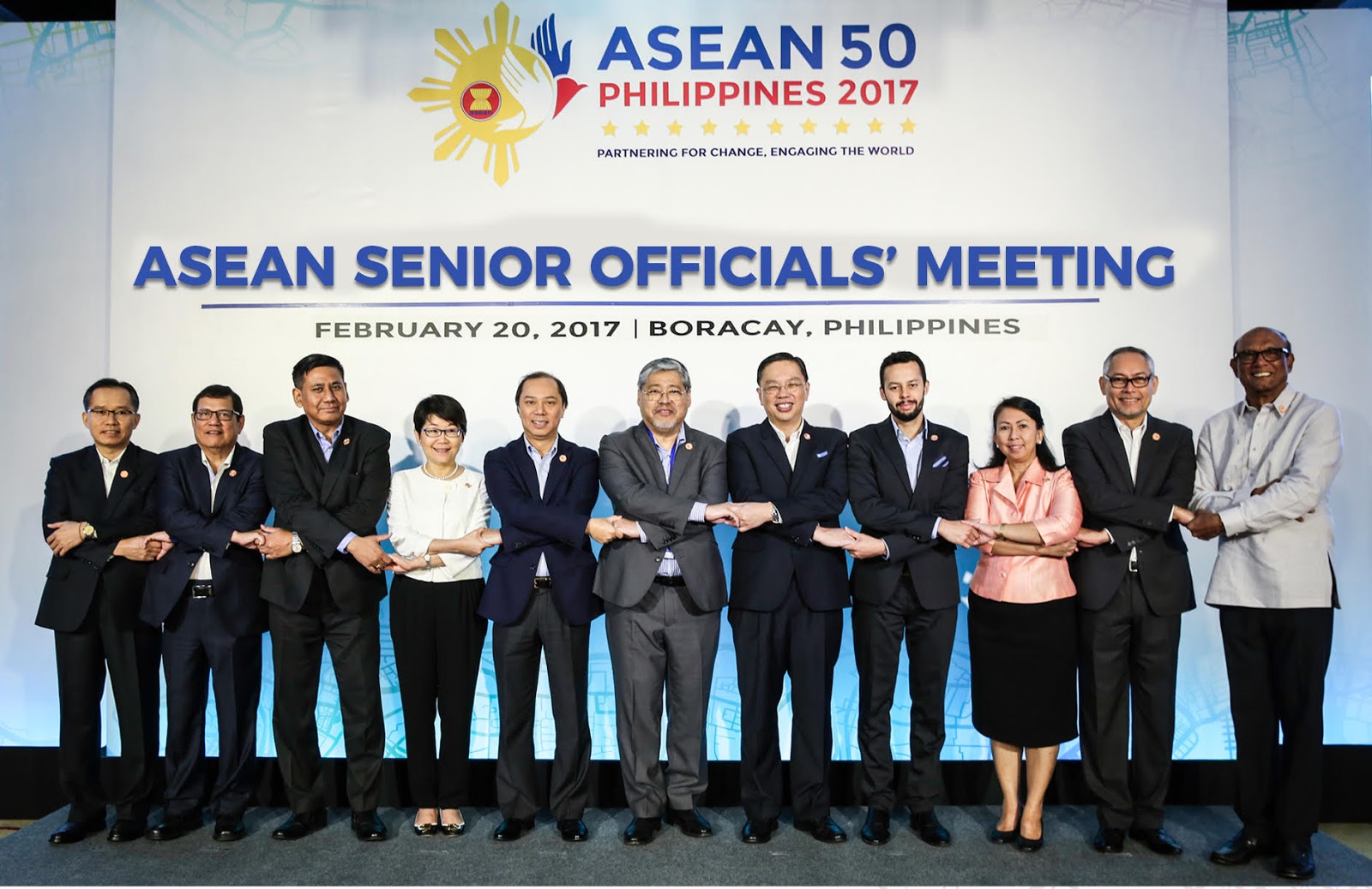 Boracay Island News Asean Delegates Arrive In Boracay