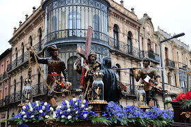 SEMANA SANTA DE SALAMANCA: CONGREGACIÓN DE NUESTRO PADRE JESÚS ...