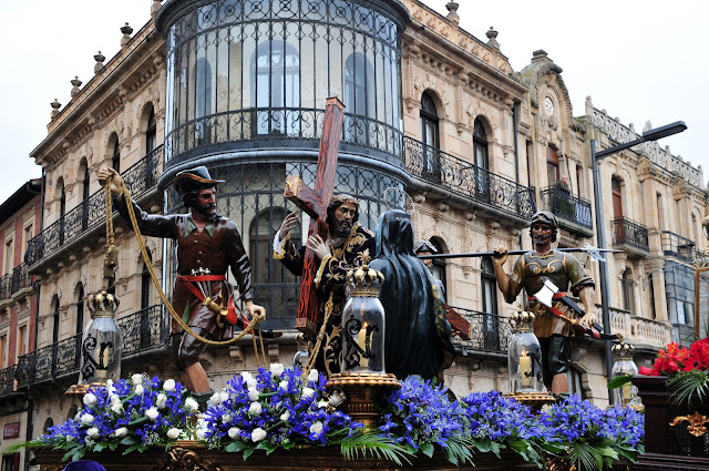 SEMANA SANTA DE SALAMANCA: CONGREGACIÓN DE NUESTRO PADRE JESÚS ...