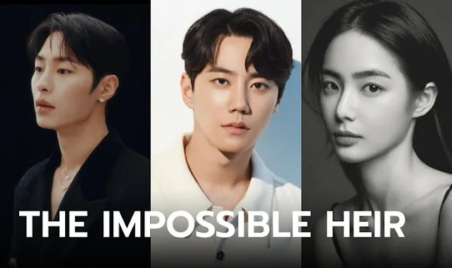 เรื่องย่อ THE IMPOSSIBLE HEIR