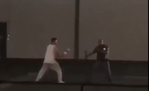 VER VIDEO. Cecilio G. pide perdón tras su arresto por altercados y agresiones en el Sónar
