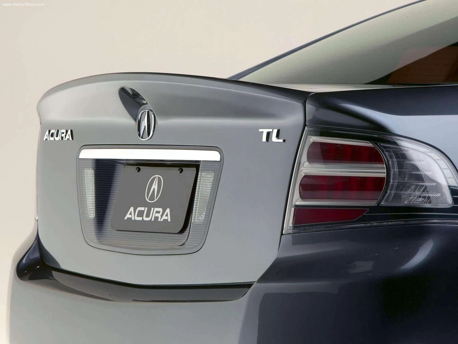 Hình ảnh xe ô tô Acura TL ASPEC Concept 2003 & nội ngoại thất