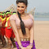 Amala Paul Hot Navel Photos