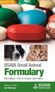 BSAVA Small Animal Formulary 9th Edition, Canine and Feline PDF