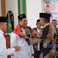 Wabup Karo Hadiri Rangkaian Peringatan Maulid Nabi SAW 1445 H Kabupaten Karo