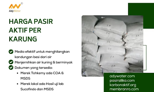 pasir aktif, pasir aktif digunakan untuk menyaring, pasir aktif adalah, fungsi pasir aktif, pasir aktif untuk filter air, cara membuat pasir aktif, harga pasir karbon aktif, pasir aktif terbuat dari apa, proses pembuatan pasir aktif, filter pasir aktif, harga pasir aktif bandung, apa yang dimaksud dengan bukit pasir aktif, pengertian pasir aktif, perbedaan pasir aktif dan karbon aktif, perbedaan pasir aktif dan manganese greensand, apa itu pasir aktif, cara membuat pasir aktif sendiri, harga pasir aktif, kegunaan pasir aktif, pasir aktif ferrolite, pasir aktif untuk filter,