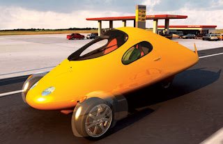 New Famous Modern Futuristic Aptera concept car future