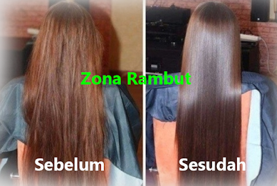  Cara Meluruskan Rambut