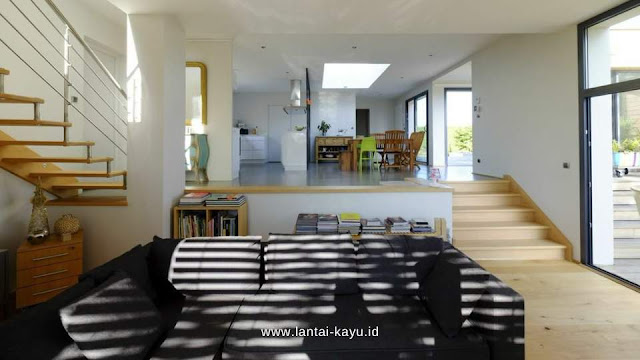 6 Perbedaan Split Level dan Mezzanine dari Segi Desain & Fungsi
