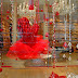 Ballerine en Rouge - reflection