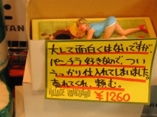 名古屋のコピーライター ビレッジバンガードのpopコピー特集