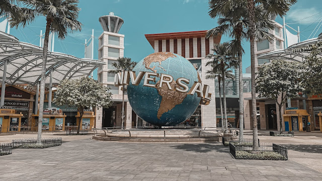 Universal Studios, Singapore