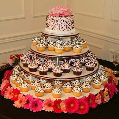 Wedding Cupcake Stands Cupcake Trees