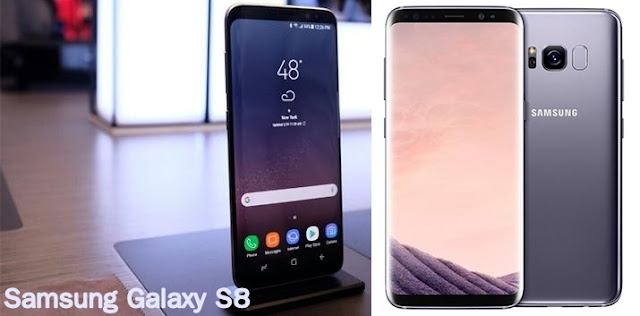 Spesifikasi Samsung Galaxy S8