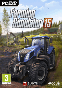 Farming Simulator 15-CODEX Full Version PC