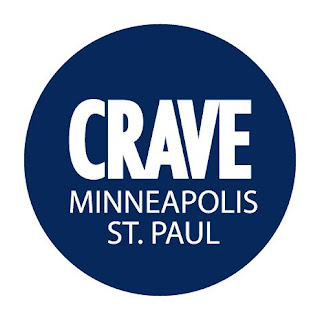 CRAVE Minneapolis Guidebook featuring Laurie Pyle