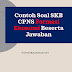 Contoh Soal SKB CPNS Formasi Ekonomi Beserta Jawaban
