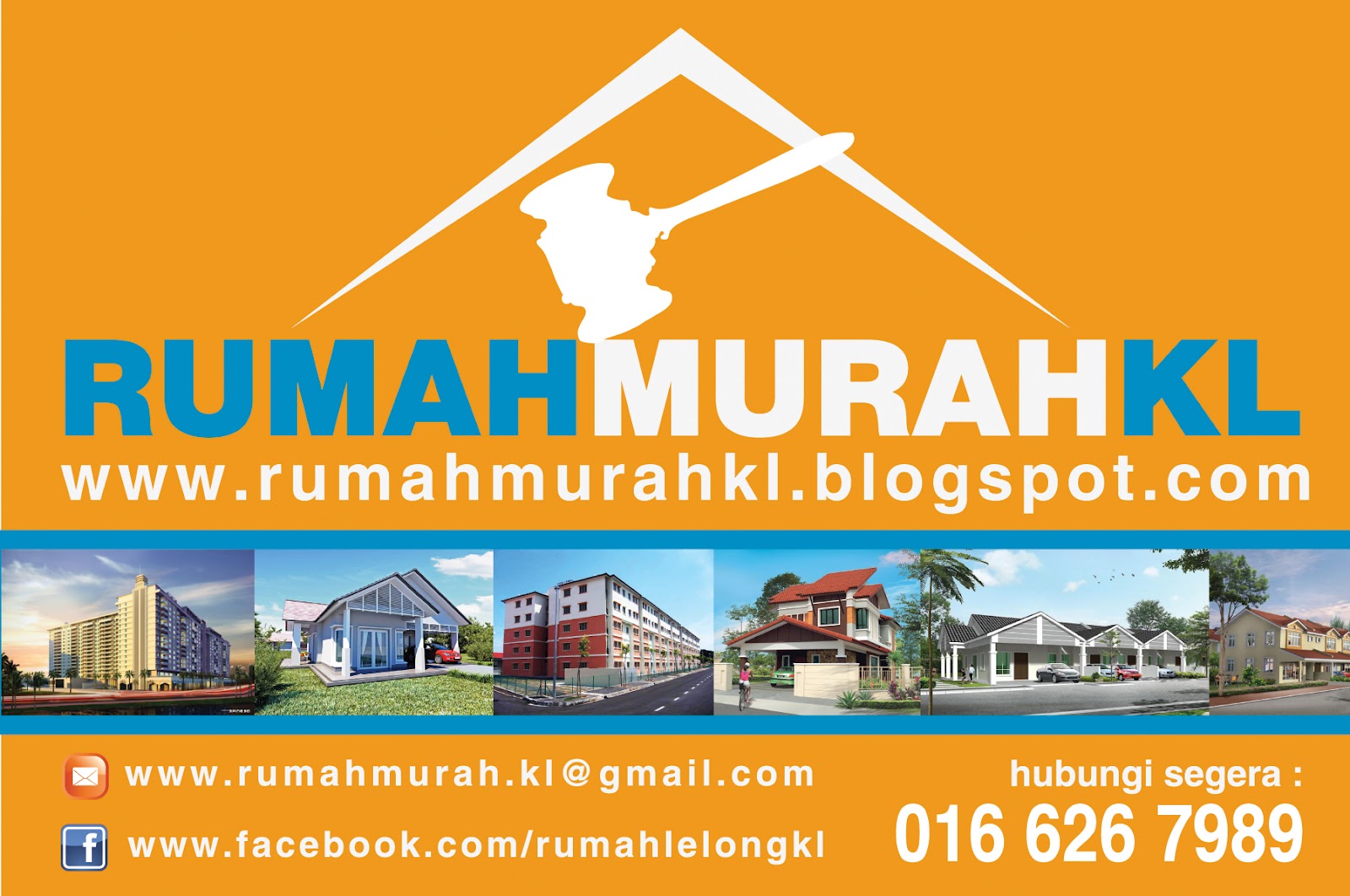 Rumah Murah KL