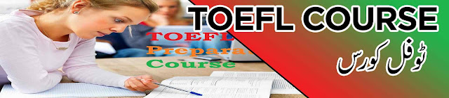 Professional Toefl Course Multan