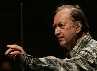 Nikolaus Harnoncourt