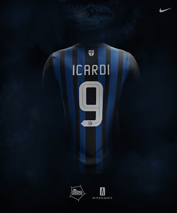Revealed: This is How The New Inter Milan 17-18 Kit Could Look Like