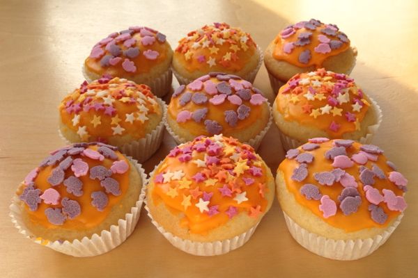 Review: Sainsbury's Vegan Cake Sprinkles