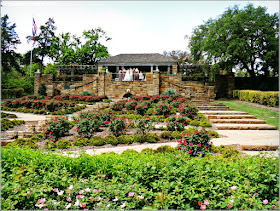 The Rose Garden: The Shelter House