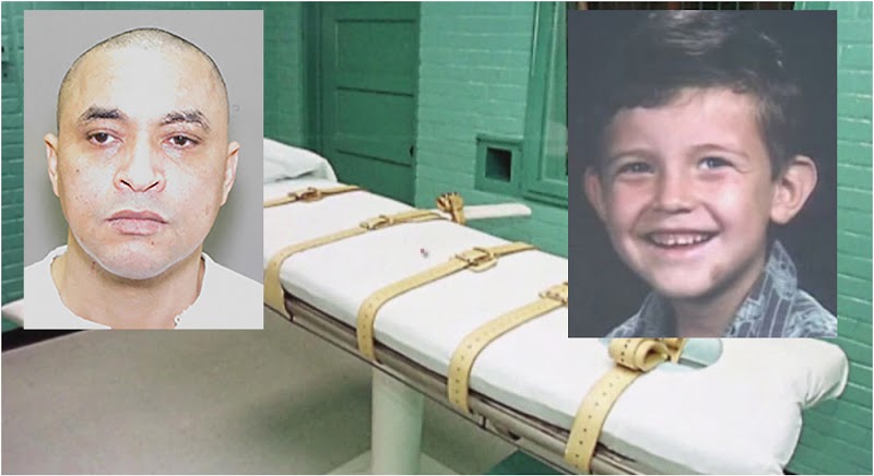 Narco dominicano Obel Cruz García espera ejecución en Texas por secuestro y asesinato de un niño de 6 años en 1992  