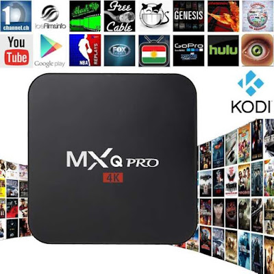 Zenoplige MXQ Pro Android 5.1 Lollipop TV Box review