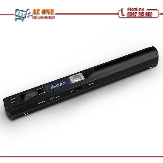 Máy Scan cầm tay Procam iScan 900DPI Cao Cấp