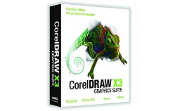 CorelDraw x3 v13.0 Software Free Download